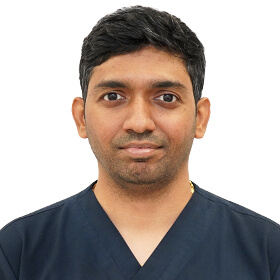 Dr Mahesh Bujagam